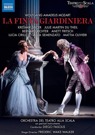 Mozart: La finta giardiniera
