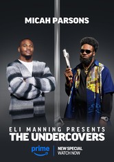 Eli Manning Presenta: Los Infiltrados - Micah Parsons
