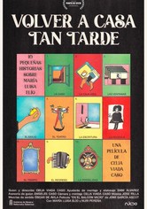 Volver a casa tan tarde