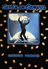 George Carlin: On Campus