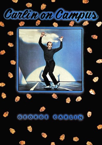 George Carlin: On Campus