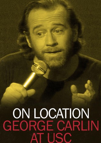 George Carlin: On Location at USC