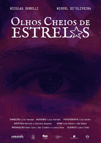 Olhos Cheios de Estrelas