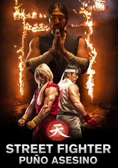 Street Fighter: Assassin's Fist The Movie