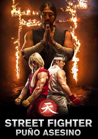 Street Fighter: Assassin's Fist The Movie