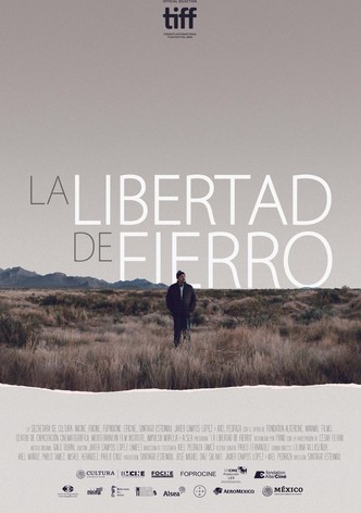La libertad de fierro