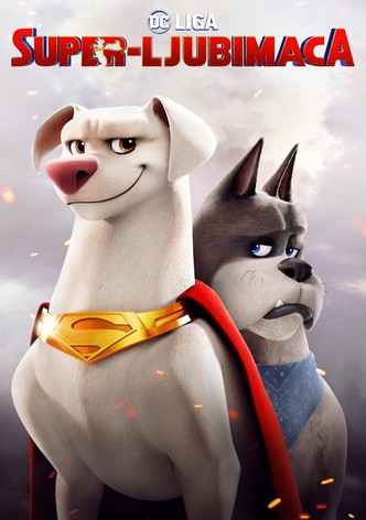 DC liga super-ljubimaca