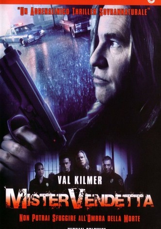 Mister Vendetta