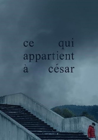 Ce qui appartient à César