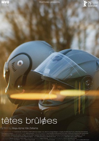 Têtes brûlées