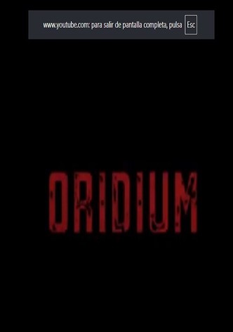 Oridium