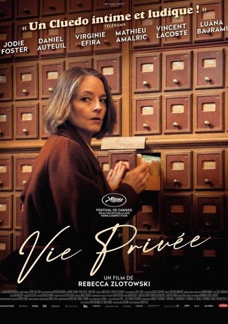 Vie privée