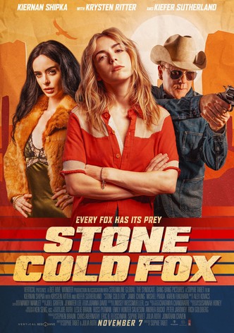 Stone Cold Fox