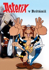 Asterix v Británii
