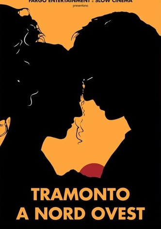 Tramonto a Nord Ovest