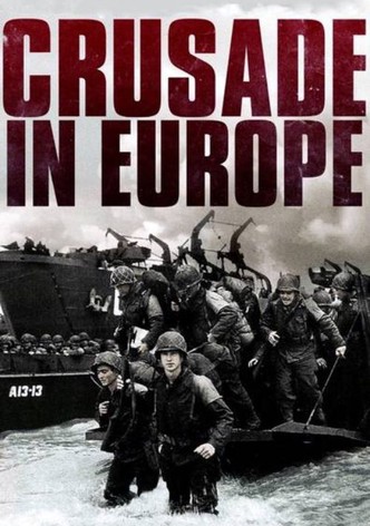 Crusade in Europe