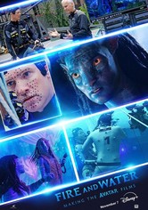 Fire and Water: Making the Avatar Films - Season 1