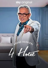 Bruno Barbieri - 4 Hotel
