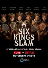 Six Kings Slam 2025