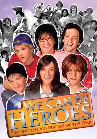 We Can Be Heroes: Season 1