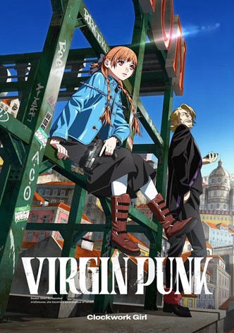 Virgin Punk: Clockwork Girl