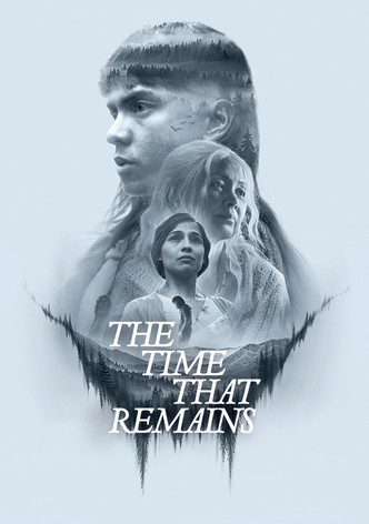 The Time That Remains