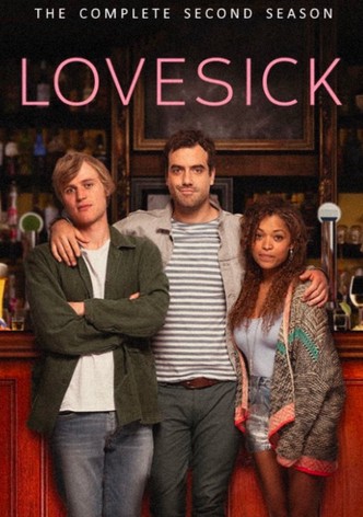 Lovesick - Saison 2