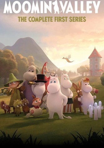 Mumintal - Staffel 1