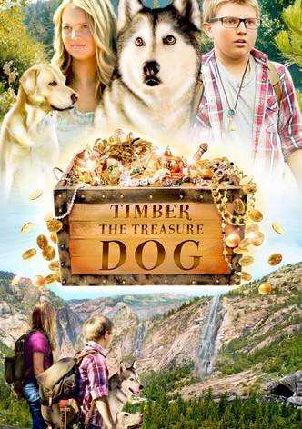 Harika Köpek Timber