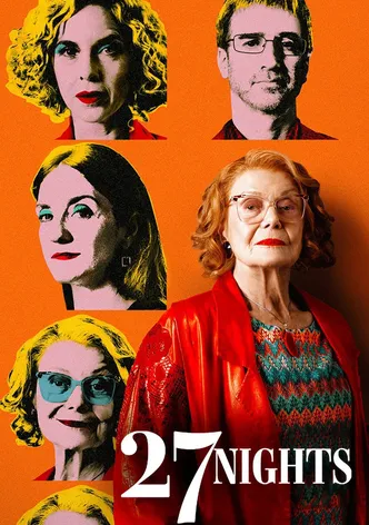 27 Nights poster