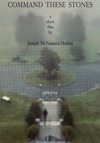 Command These Stones