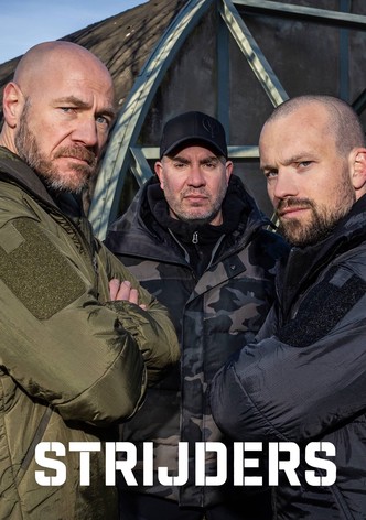 Strijders