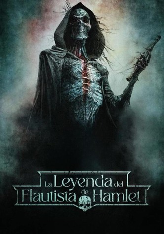 La leyenda del flaustista de  Hamlet