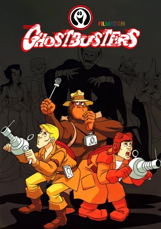 Ghostbusters: Ecto Force