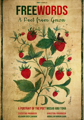 Free Words: A Poet from Gaza