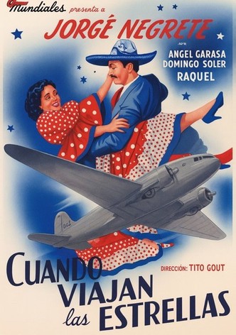 Cuando viajan las estrellas