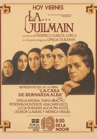 La Casa de Bernarda Alba