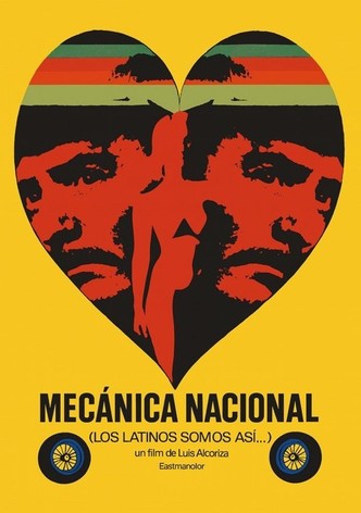 Mecánica Nacional