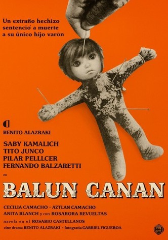 Balún Canán
