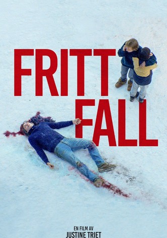 Fritt fall