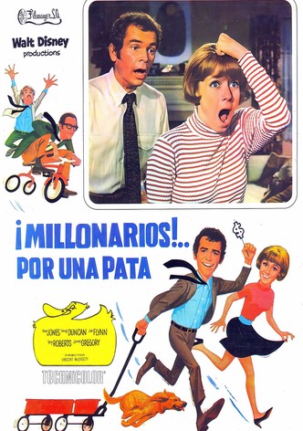 Millonarios por una pata