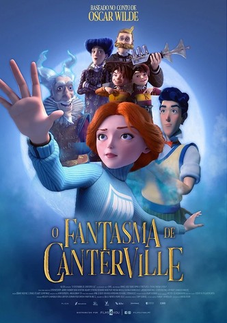 O Fantasma de Canterville