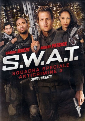 S.W.A.T. - Squadra Speciale Anticrimine 2