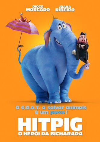 Hitpig: O Herói da Bicharada
