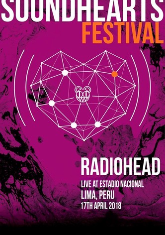 Radiohead | Live in Lima, Peru