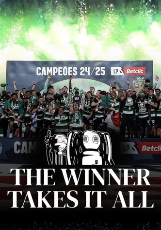 THE WINNER TAKES IT ALL