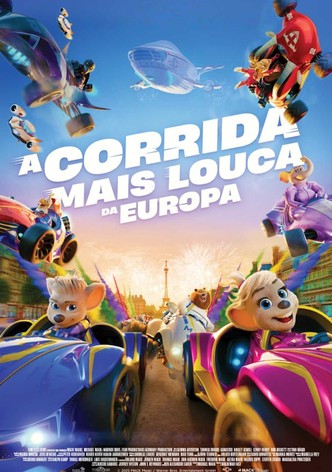 Grand Prix: A Toda Velocidade