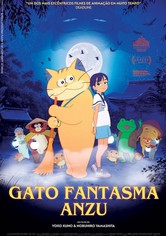 Gato Fantasma Anzu