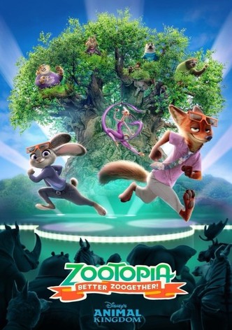 Zootopia: Better Zoogether!
