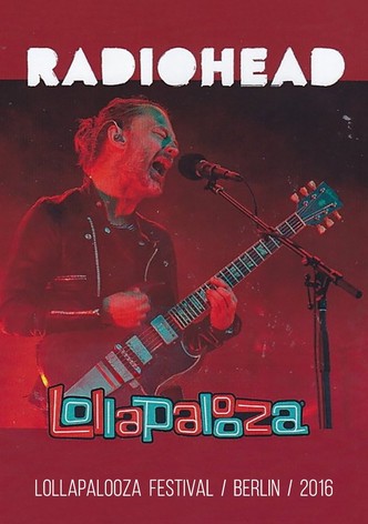 Radiohead: Live in Berlin